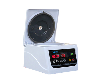 臺式低速離心機