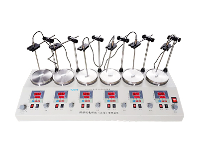 多聯磁力攪拌器