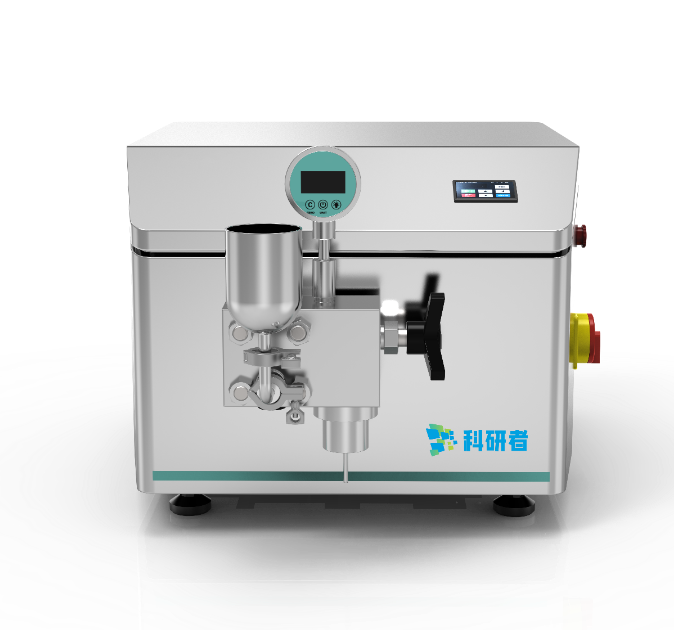 高壓均質機 高壓均質機