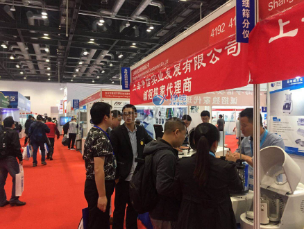 凈信攜研磨儀受邀參加第十六屆中國國際科學儀器及實驗室裝備展覽會