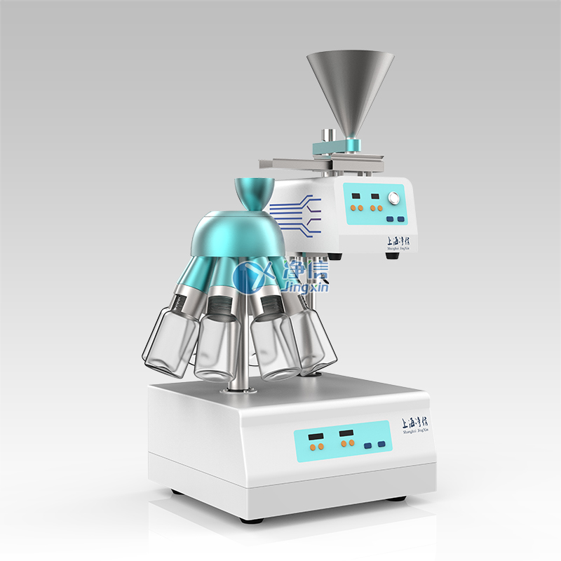 自動旋轉(zhuǎn)分樣儀