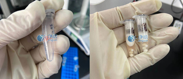 樣品研磨效果圖